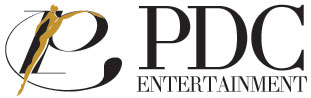PDC Entertainment Logo